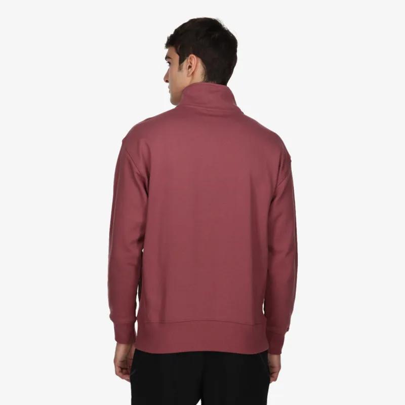 NEW BALANCE AR FRENCH TERRY 1/4 ZIP 