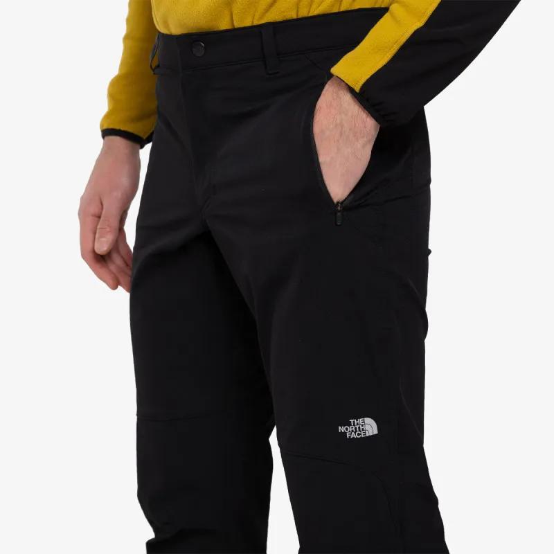 THE NORTH FACE M QUEST SOFTSHELL PANT (REGULAR FIT) 